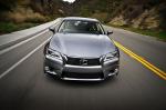 Lexus GS250 2012 года